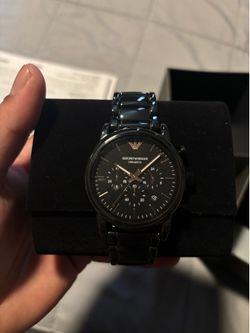Armani watch