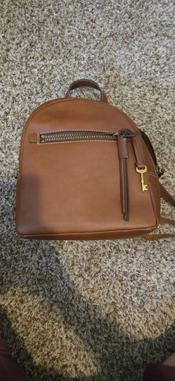Fossil mini bqckpack