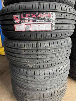 Lexani 215/60R16 – All-Season Performance Tire