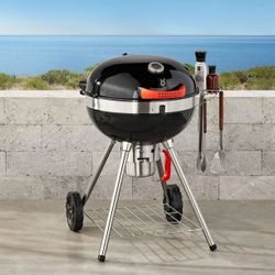 Member's Mark 22.5" Charcoal Kettle Grill $149.99