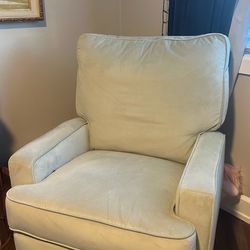 Green Rocking Chair