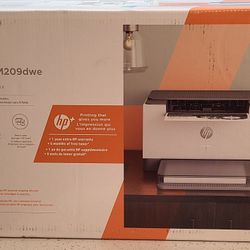 Laserjet M209dwe Wireless Printer
