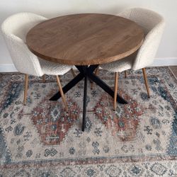 Dining Room Table With Chairs