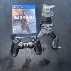 ps4 controller/ game