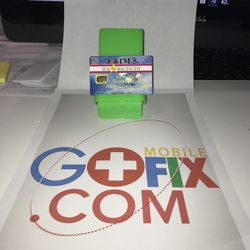 GPP J-Sim 5 gevey Iphone unlock SIM card turbo sim