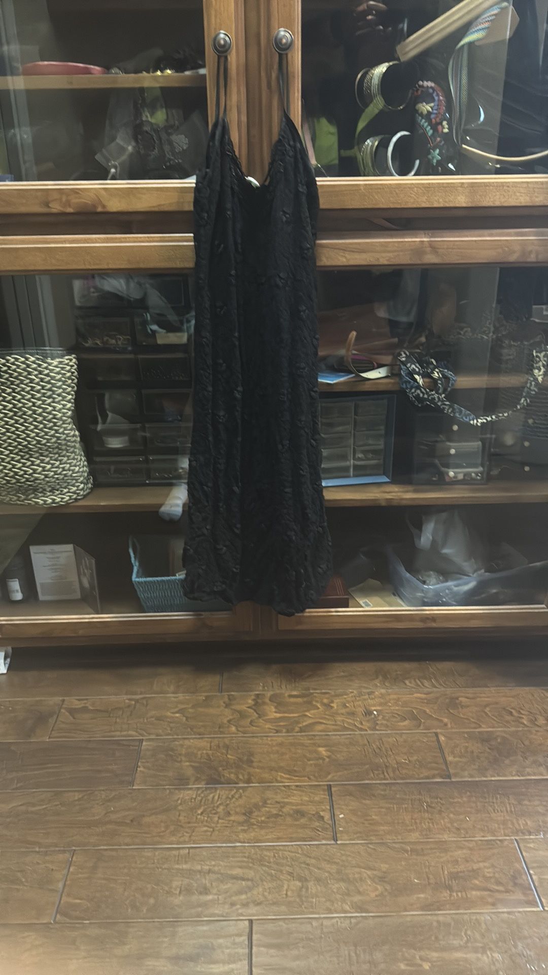 Lacy Nightgown Size Medium