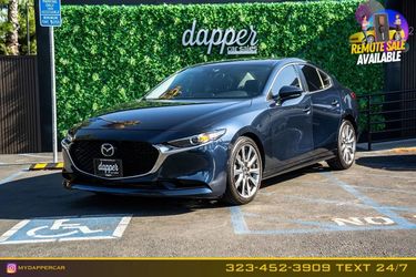 2021 MAZDA MAZDA3