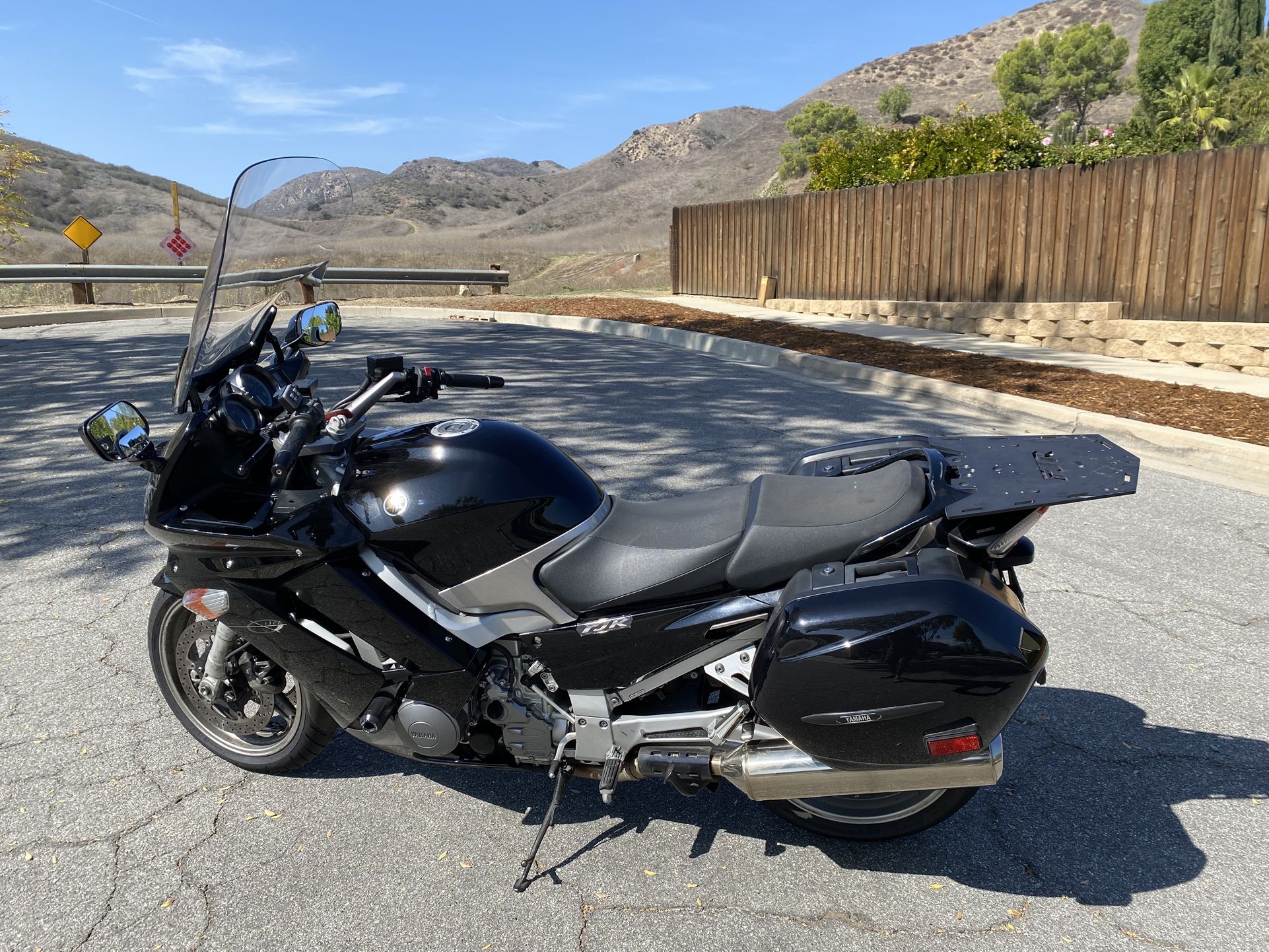 2008 Yamaha FJR 1300ST