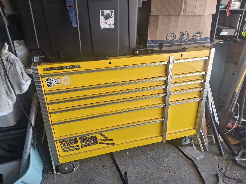 Us General Tool Box
