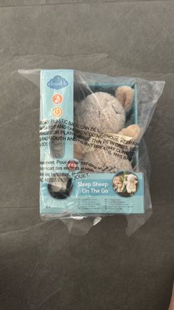 Cloud b Soothing Sound Machine Sleep Sheep