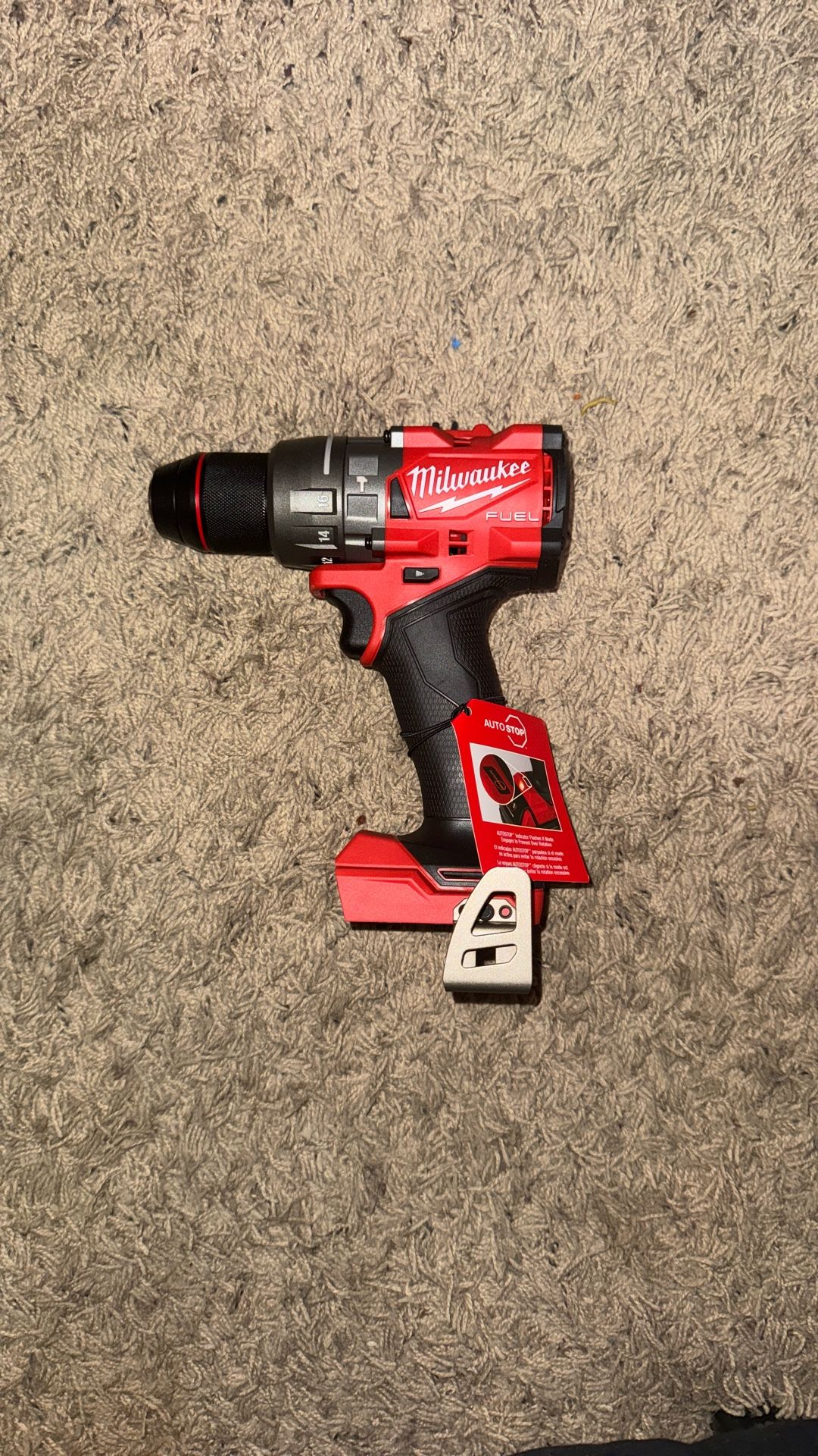 Milwaukee Hammer Drill 