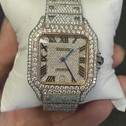 MENS CARTIER WATCH