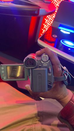 SONY mini cam recorder