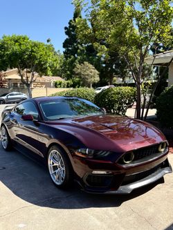 2018 Ford Mustang GT 5.0