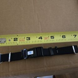 PAWS FOR LIFE SMALL DOG COLLAR 