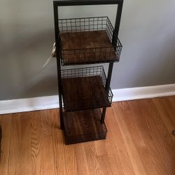 Vegetable/Display Rack 