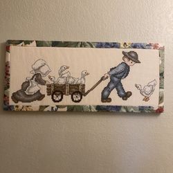 New - Stitchery Picture