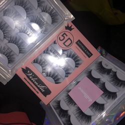 Eyelash Strips