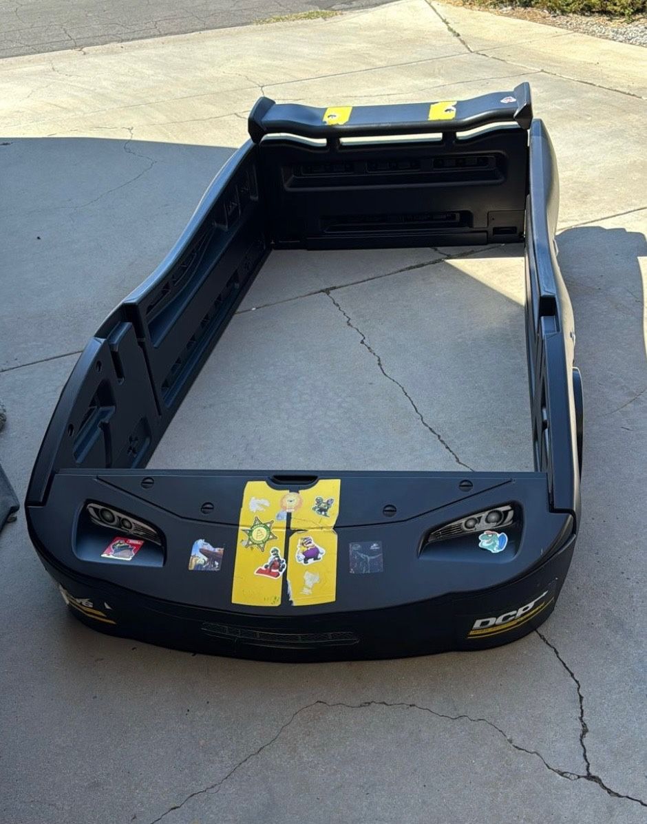 Race Car Bed Frame