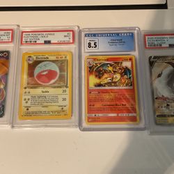 Pokémon Slabs