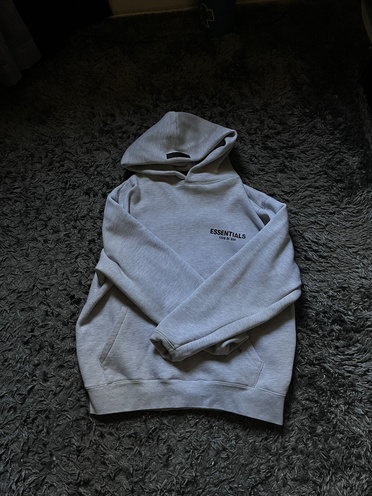 Essentials Hoodie