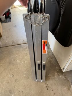 $50 brand new 5 foot wheelchair ramp