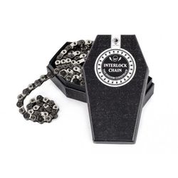Shadow Conspiracy BMX Chain Interlock V2 Black/Silver