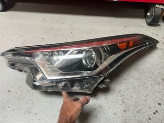 Left side Headlight for Toyota C-HR
