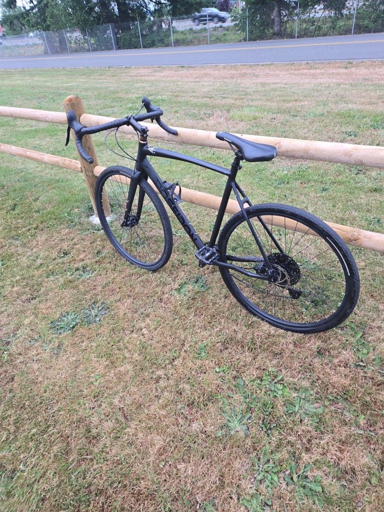 Poseidon Gravel Road Bike