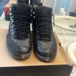 Jordan 12  Retro Utility Grind