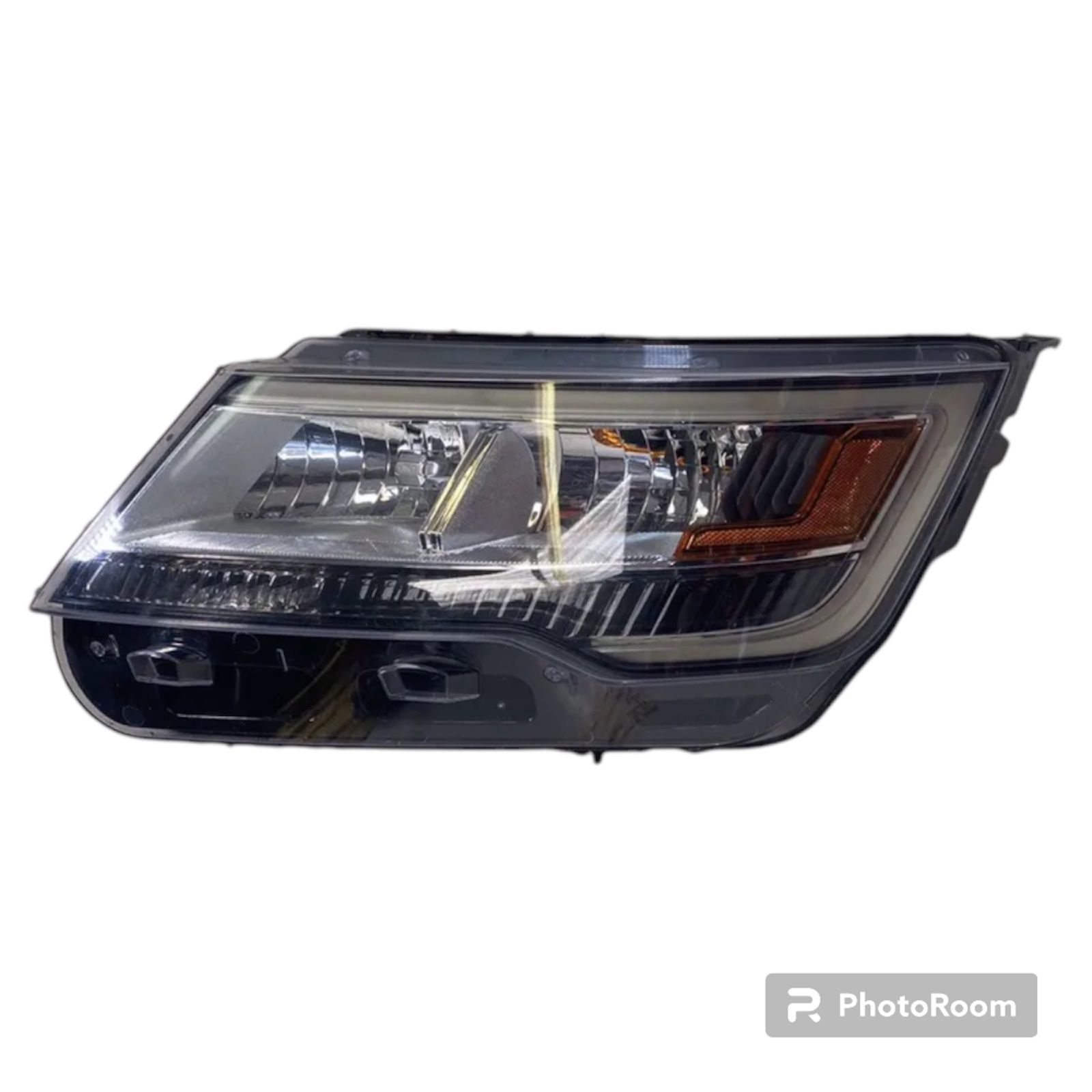 2016 2019 FORD EXPLORER LED LEFT SIDE HEADLIGHT OEM