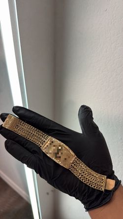 10k gold esclava petatillo