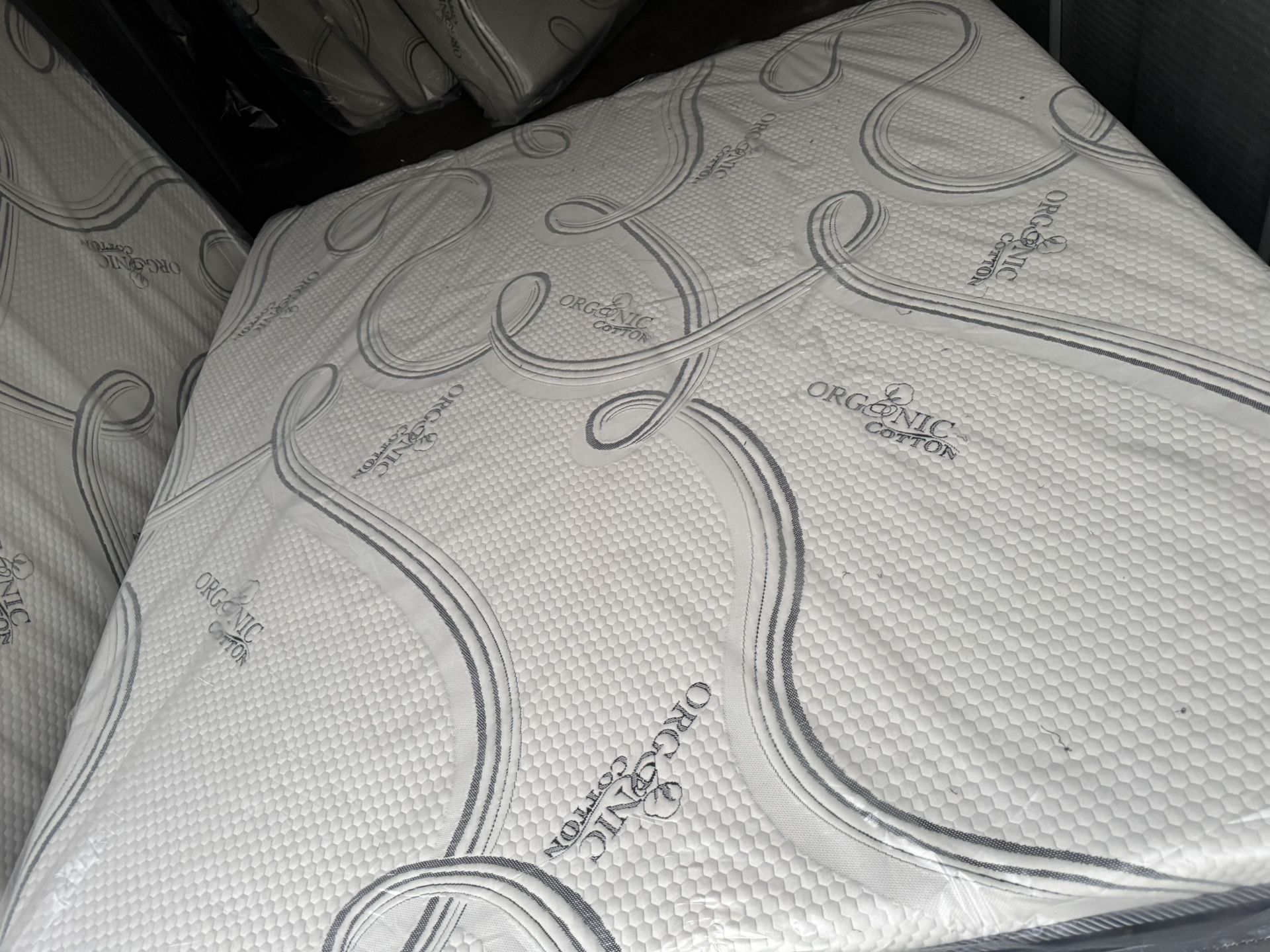 Memory Foam 🛌