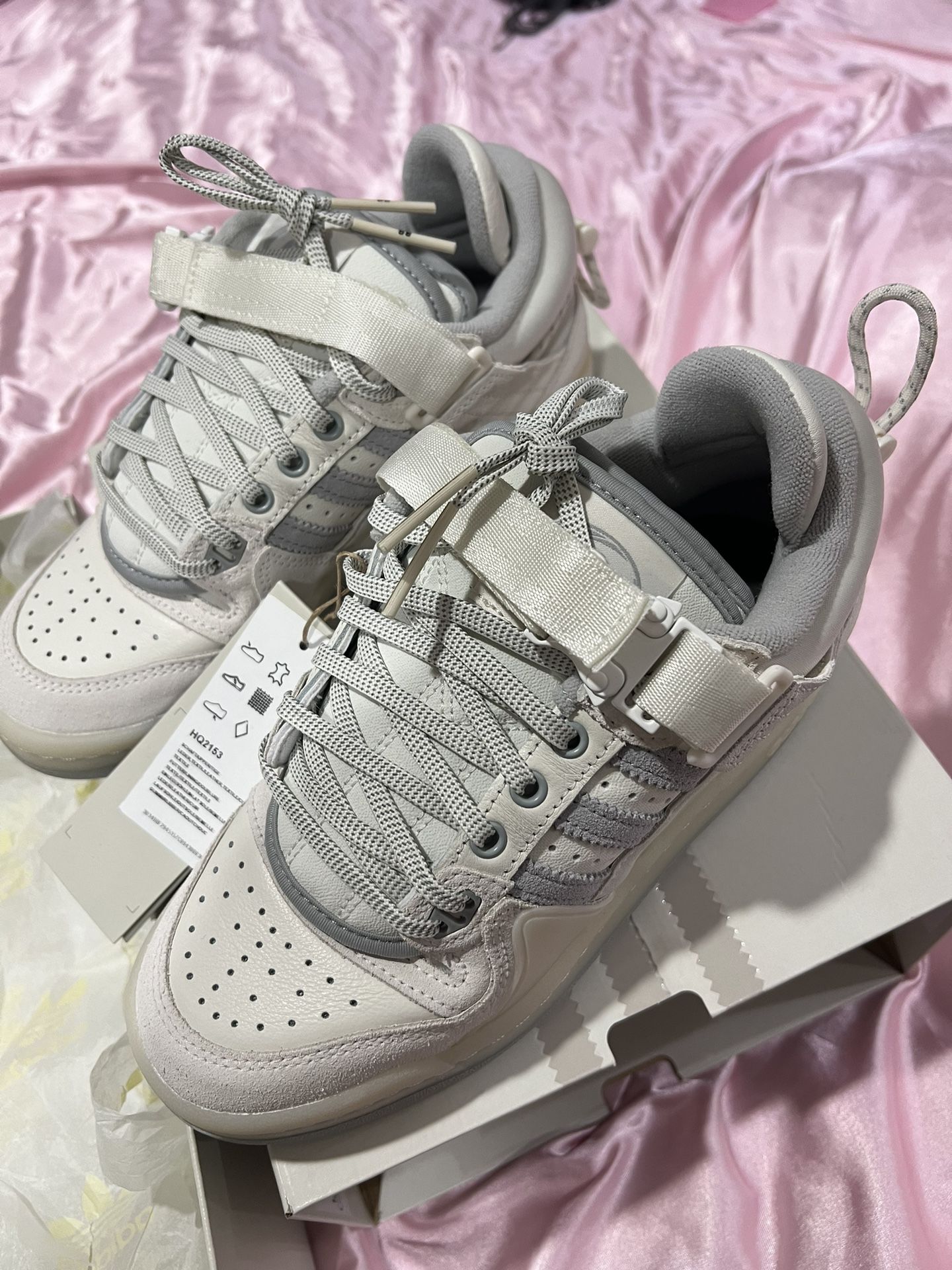 Adidas Forum Bad Bunny Sneakers Release Date Adidas Bad Bunny