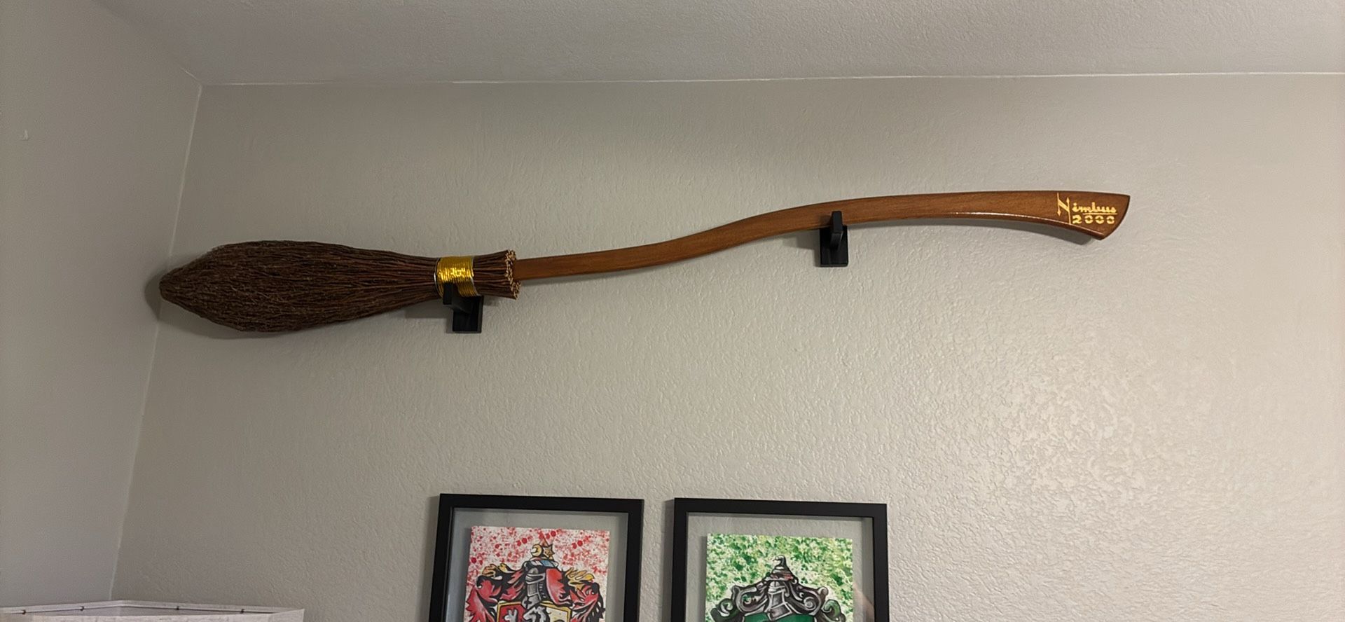 Harry Potter Nimbus, 2000