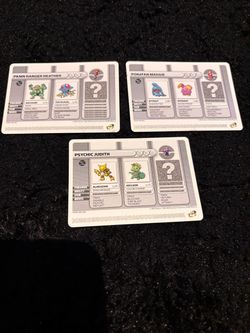 2003 Pokémon Battle- e cards (Ruby/Sapphire Series 1 packs)