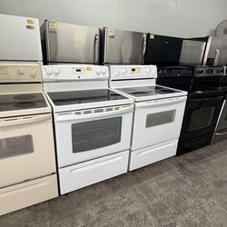 COCINAS ELECTRICAS 30” EN PROMOCION