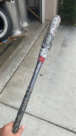 louisville slugger composite bat