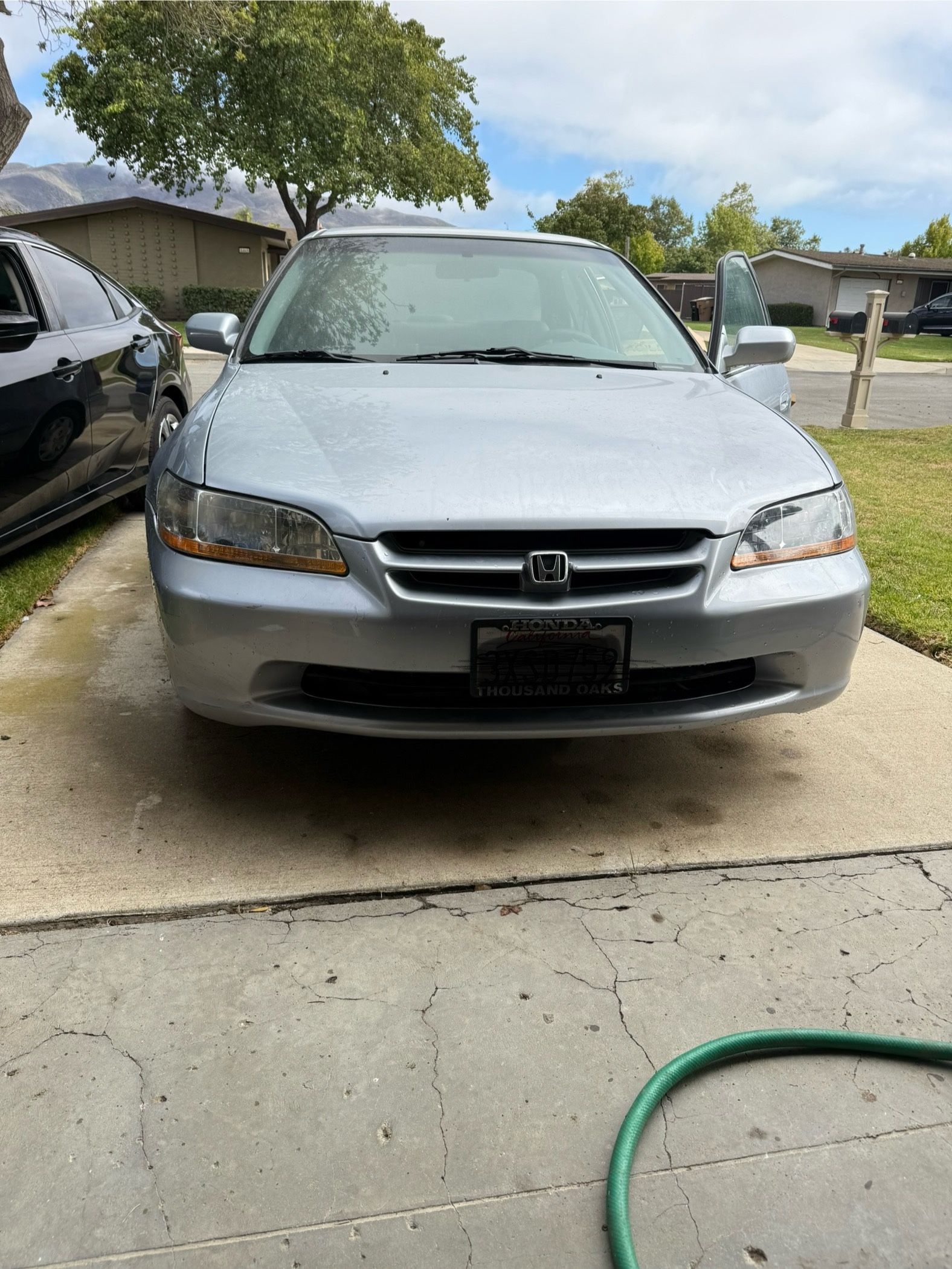 1998 Honda Accord