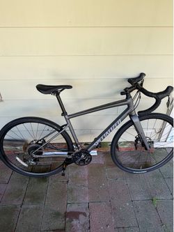 Specialized Diverge E5 Gravel Bike 54cm — Carbon Fork, Disc Brakes — Great Condition