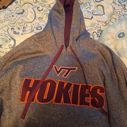 Vermont Hokies Hoodie Sweatshirt 