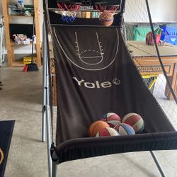 Yale Mini Hoop Game For Kids