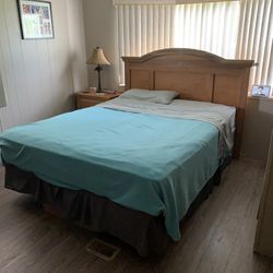 Queen Size Bed