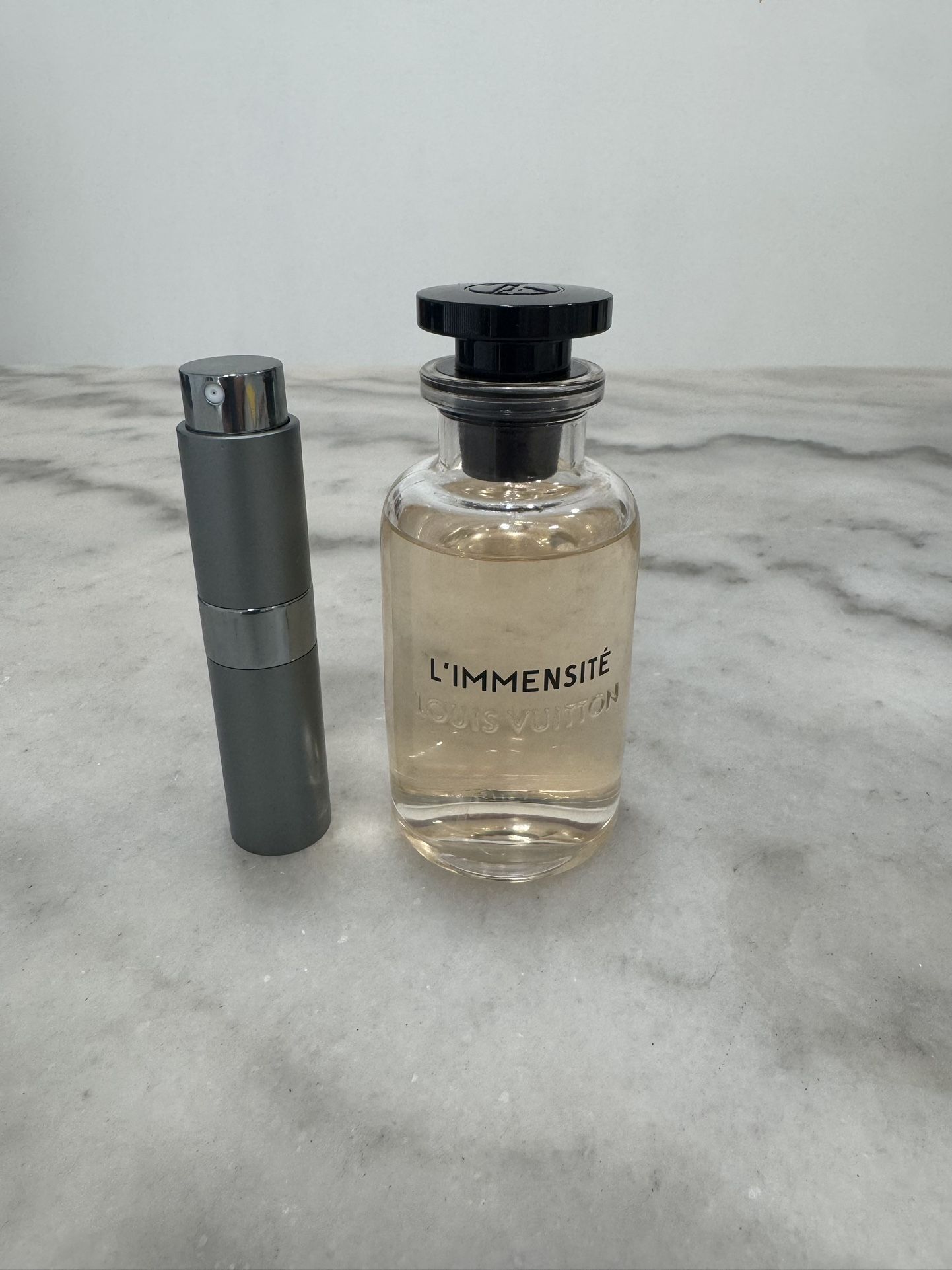 Louis Vuitton L’Immensite 10 ml Decant. (Not Full Bottle)