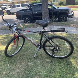 Raleigh Bike