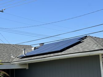 solar panels