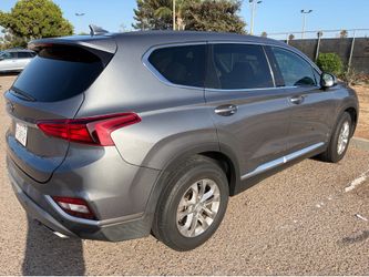 2019 Hyundai Santa FE