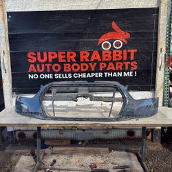 2020 Transit Bumper Front Upper OEM 2024 