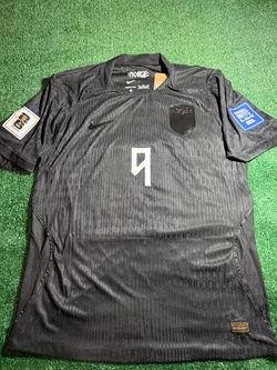 Haaland Norway Away Jersey