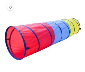 Pop up tunnel